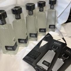 テキーラ クエルボ 1800 クリスタリーノ 750ml クリスタル レア - メルカリ