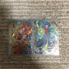 ドラゴンボールヒーローズのサムネイル