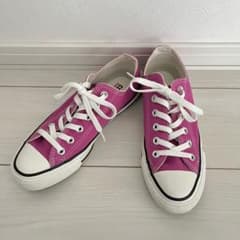 CONVERSE コンバース ALL STAR(R) OX ピンク 23.5cmのサムネイル