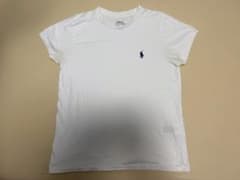 POLO RALPH LAUREN 半袖Tシャツ ホワイト Sサイズのサムネイル