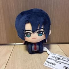 機動戦士ガンダムSEED FREEDOM ちびぐるみ アスラン ザラ