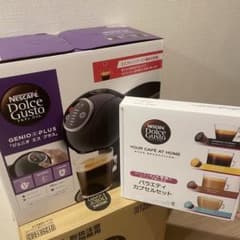 新品 ネスカフェ ドルチェグスト ジェニオエスプラス カプセルバラエティセットのサムネイル