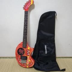 ウンジャマラミー エレキギター フェルナンデス レア - メルカリ