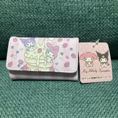 マイメロ クロミ キーケースのサムネイル