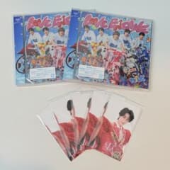 M!LK LOVE ENG!NE CD 通常盤 曽野舜太 トレカのサムネイル