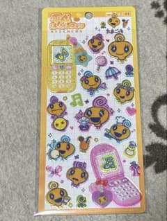 たまごっち　平成はっぴーフォン　めめっち