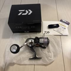 Daiwa 24 CERTATE セルテートSW 5000-XH - メルカリ