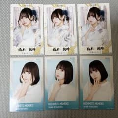 高嶺のなでしこ 橋本桃呼 ミニフォト まとめ売り - メルカリ