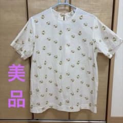 最安値❣️】yori ラナンバックリボンブラウ - メルカリ