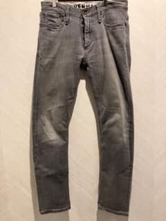 DENHAM Razor SlimFit グレーデニム　サイズ29のサムネイル