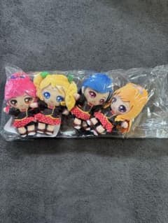 アイカツ！おすわりボールチェーンマスコット ～ドリームアカデミー