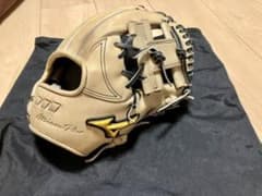 ミズノプロ 軟式グローブ 内野用のサムネイル