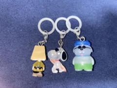 スヌーピー めじるしアクセサリー SUMMER・FUNNYver.のサムネイル