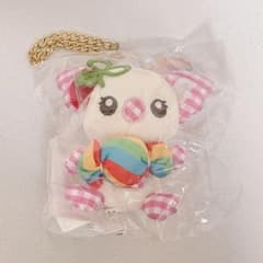 アイカツスターズ 限定 ぬいぐるみ マスコットチャーム スウィーティーベリー AIKATSU!STYLE for Lady アイカツスターズ！マスコットチャーム