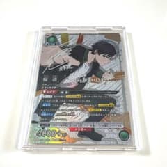 ウィンドブレーカー　桜　サイン　パラレル　ユニオンアリーナ　カード ウィンドブレーカー 桜 サイン パラレル ユニオンアリーナ