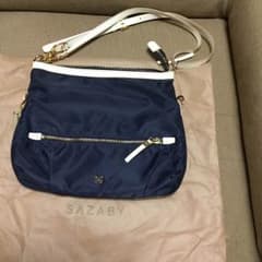 SAZABY 2way バックのサムネイル