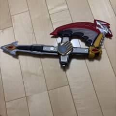 R*a様 仮面ライダーウィザード アックスカリバー 本体 動作確認済みですのサムネイル