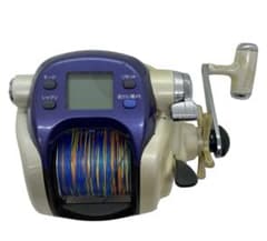 600W TANACOM-S SUPER Daiwa 電動リール　ダイワ s600w」の落札相場・落札価格 「ダイワ - Yahoo!オークション リール