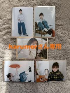 harumerさん専用（福原遥プロマイド）のサムネイル