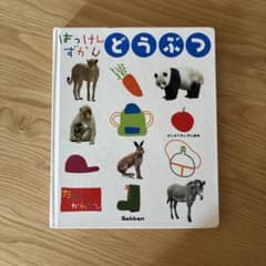 はっけんずかん どうぶつのサムネイル