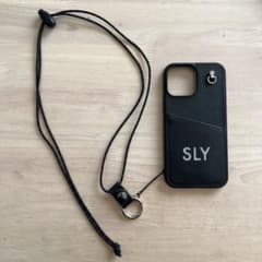iPhoneケース　iPhone13  Pro Max   SLYのサムネイル