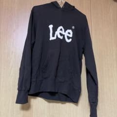 Lee ブラック パーカーのサムネイル