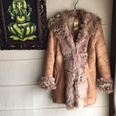 ROYAL♡PARTYムートンコートのサムネイル