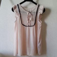 JILLSTUART シフォンブラウスのサムネイル