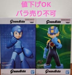 ロックマン4 フィギュアセット 塩ビ人形 食玩 | Buyee 通販購入