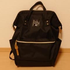 アネロリュック anello 黒のサムネイル