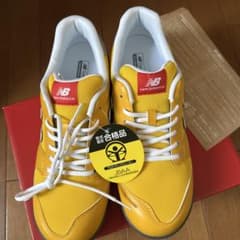 New Balance イエロー 安全靴 ニューバランス 27 PL-551のサムネイル