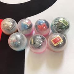 カプセルプラレール　トーマスシリーズセットのサムネイル