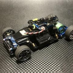 ミニッツ MR03 EVO ナロー仕様 オプション多数のサムネイル