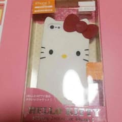 iPhone5Sケース キティのサムネイル