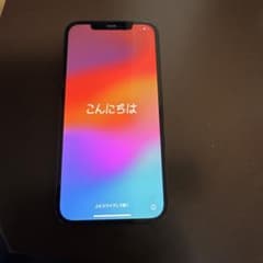 iPhone 12Pro max 256GB パシフィックブルーのサムネイル