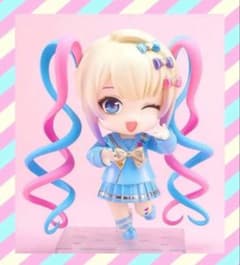 ねんどろいど 超絶最かわてんしちゃん まほうのおくすり付き 新品/特典付】ねんどろいど 超絶最かわてんしちゃん - メルカリ