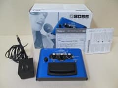 BOSS VE-1 ボーカルエフェクター ACアダプター付き リバーブ エコーのサムネイル