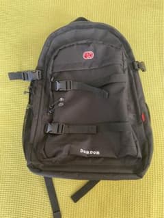 ドムドムバーガー　リュック　デイパック 19L dm010 ドムドムハンバーガーのサムネイル