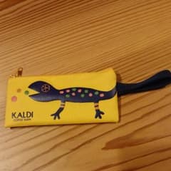 カルディ ペンケース ポーチのサムネイル