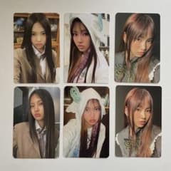 NewJeans ヘインのサムネイル