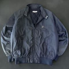 90s BRIDGESTONE Nylon Blouson Jacket L헌옷