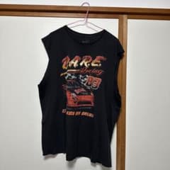 D.A.R.E. レースカー タンクトップ XLのサムネイル