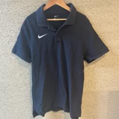 Nike ブラック ポロシャツ Sのサムネイル