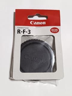 Canon Camera Cover R-F-3 ボディキャップのサムネイル