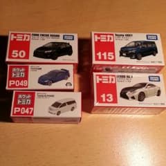 新品未開封トミカセット！のサムネイル