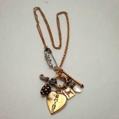 juicycouture♡ネックレスのサムネイル