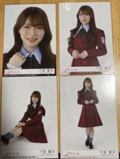 櫻坂46 16th封入生写真 守屋麗奈 コンプ - メルカリ