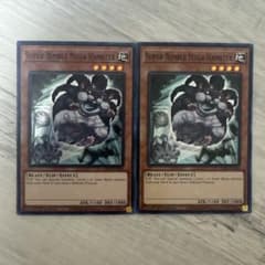 特価】遊戯王 EU版 英語版 素早いビッグハムスター スーパーレア 1st