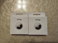 新品】Apple AirTag エアタグ 本体 未開封 2個セット 第2世代 - メルカリ