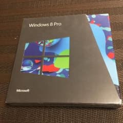 Windows 8 pro アップグレードのサムネイル